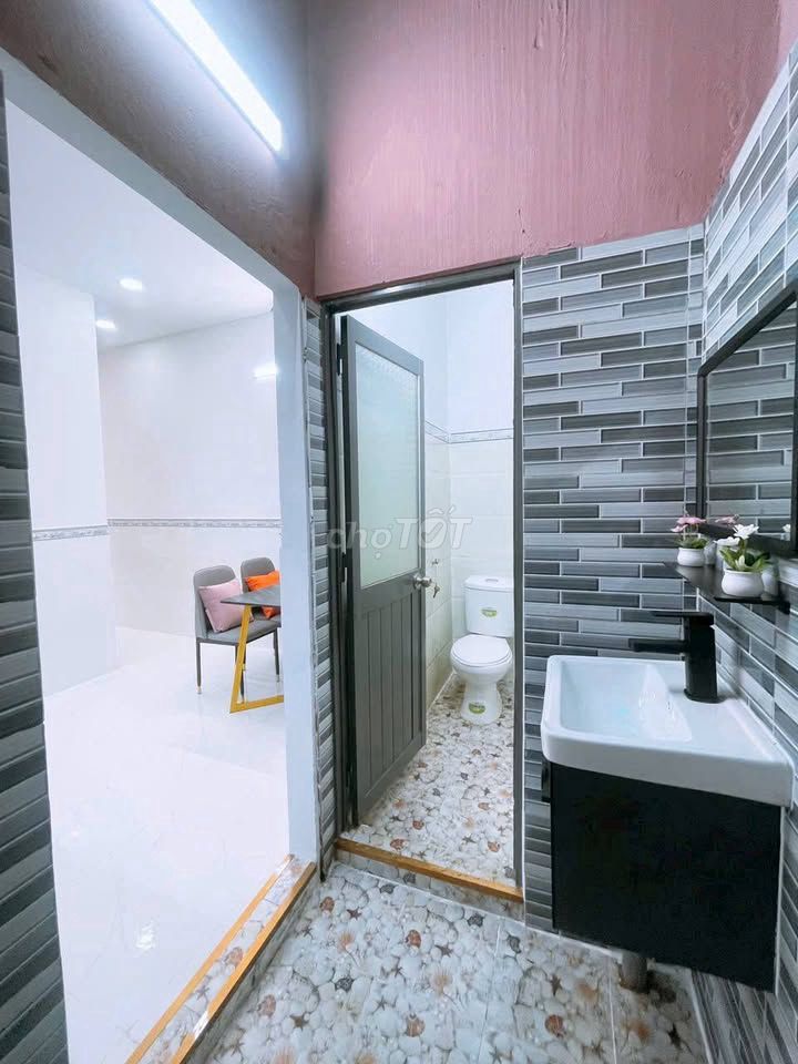 Bán nhà hẻm xe hơi - Sổ Hồng Riêng - giá 1.049 tỷ -. Mua bán nhà ở tại Quận 8 Tp Hồ Chí Minh được đăng bởi nhi hình 4