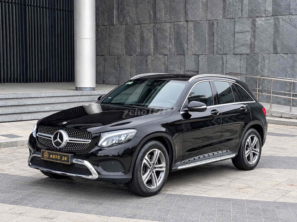 Mercedes GLC 200 2018 г.в., полный фарш, супермягкая подвеска