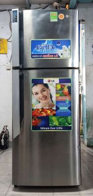 Tủ lạnh LG 306L làm lạnh nhanh bền đẹp