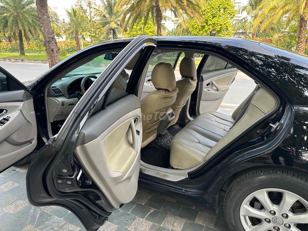 BÁN CAMRY 2.4 LE 2007 CHẤT LƯỢNG CAO ***. Mua bán Ô tô tại Quận Long Biên Hà Nội được đăng bởi Em Minh hình 8