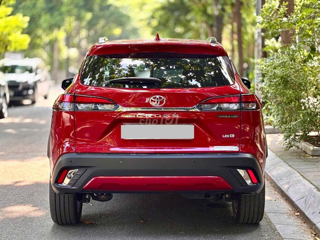 Toyota Corolla Cross 2024 1.8 V - 5000 km. Mua bán Ô tô tại Quận Cầu Giấy Hà Nội được đăng bởi Bùi Đình Thông hình 4