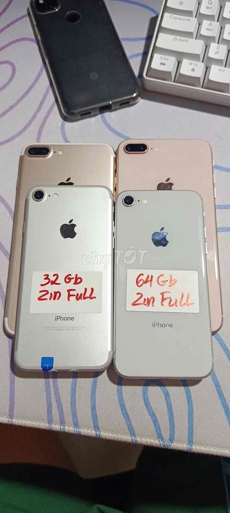 Apple iPhone 7 32GB Vàng đồng. Mua bán Điện thoại tại Thành phố Buôn Ma Thuột Đắk Lắk được đăng bởi Giang apple hình 1