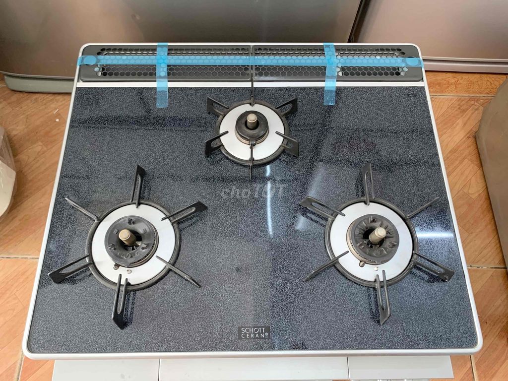 Bếp Gas Âm Rinnai Nội Địa Nhật size 60. Mua bán Bếp, lò, đồ điện nhà bếp tại Thành phố Biên Hòa Đồng Nai được đăng bởi Điện Lạnh Nhật Huy  hình 3