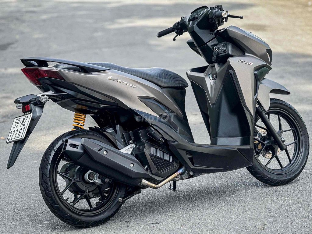 vario 125 2020 bstp 9c nguyen zin nợ xậu tra 50% ạ. Mua bán Xe máy tại Quận Bình Tân Tp Hồ Chí Minh được đăng bởi Xe Máy Qúy Le hình 3