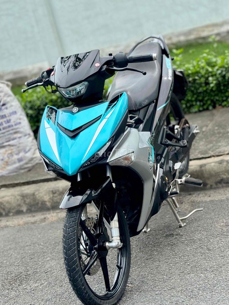 Ex 150 up full đầu 155 máy zin êm full kiểng 9c. Mua bán Xe máy tại Thành phố Thuận An Bình Dương được đăng bởi Đặng Nhất Huy hình 2