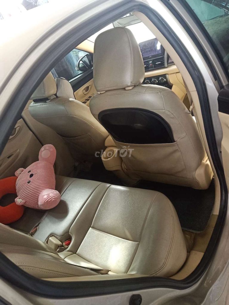 101 2017 1.5E MT - 110000 km. Mua bán Ô tô tại Thành phố Biên Hòa Đồng Nai được đăng bởi tư  hình 6