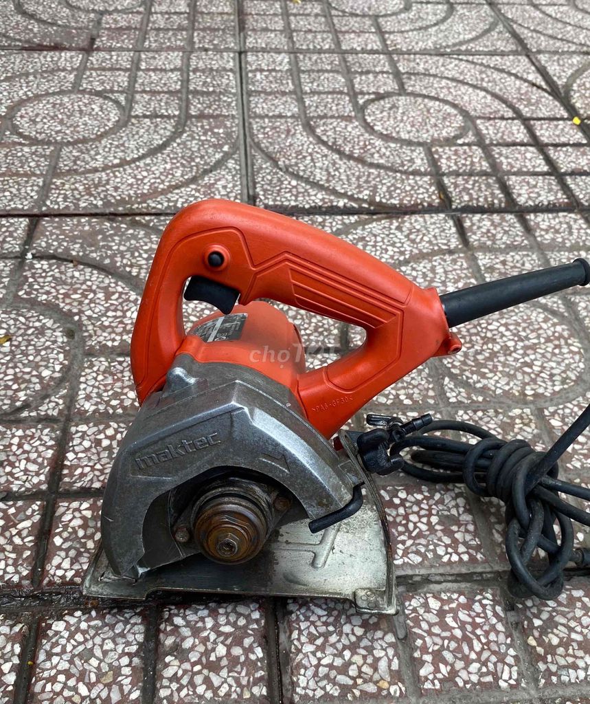 Máy cắt gạch Maktec MT413. Mua bán Đồ chuyên dụng, Giống nuôi trồng tại Huyện Hòa Thành Tây Ninh được đăng bởi điện cơ C T hình 1