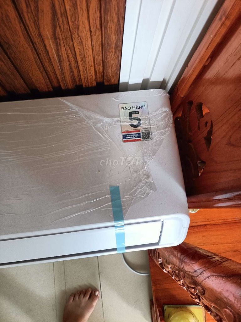 Máy lạnh Casper Trắng Mới 100%. Mua bán Máy lạnh, điều hoà tại Thành phố Sóc Trăng Sóc Trăng được đăng bởi Châu Thị Như khuyên hình 1