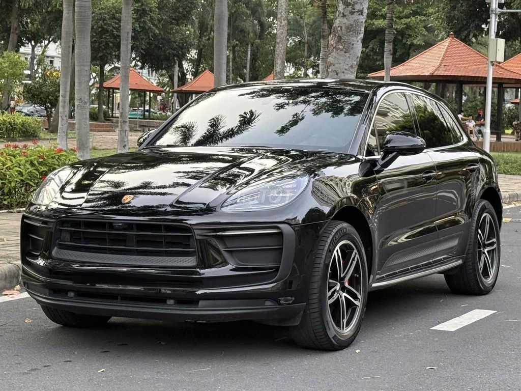 Porsche Macan 2021 lướt 48.000 km. Mua bán Ô tô tại Quận Bình Tân Tp Hồ Chí Minh được đăng bởi Hoàng Thọ hình 2