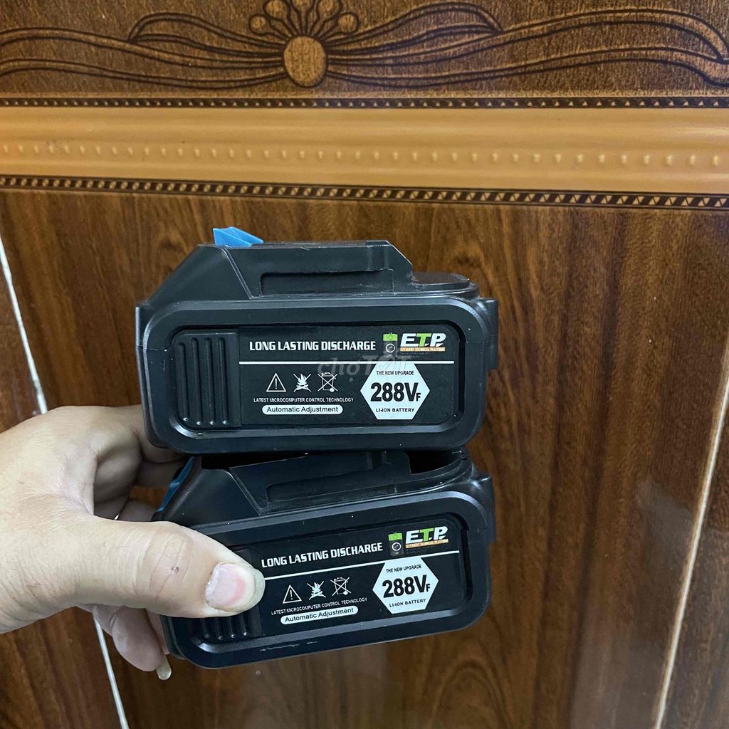 Dịch vụ sửa chữa pin máy khoan. Dịch vụ tại Quận Hải An Hải Phòng được đăng bởi Hải Đăng hình 1