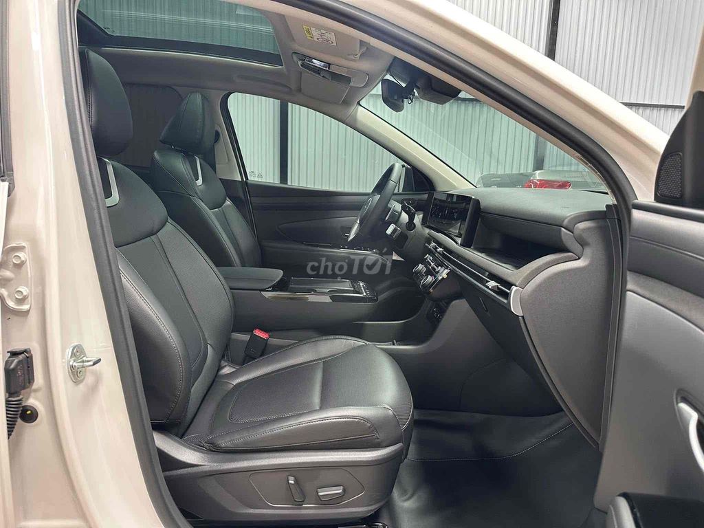 Hyundai Tucson 2024 1.6 Turbo Htrac. Mua bán Ô tô tại Thành phố Buôn Ma Thuột Đắk Lắk được đăng bởi Hiếu Đắk Lắk hình 15
