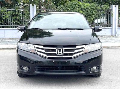 Honda City 2013 - 36789 km