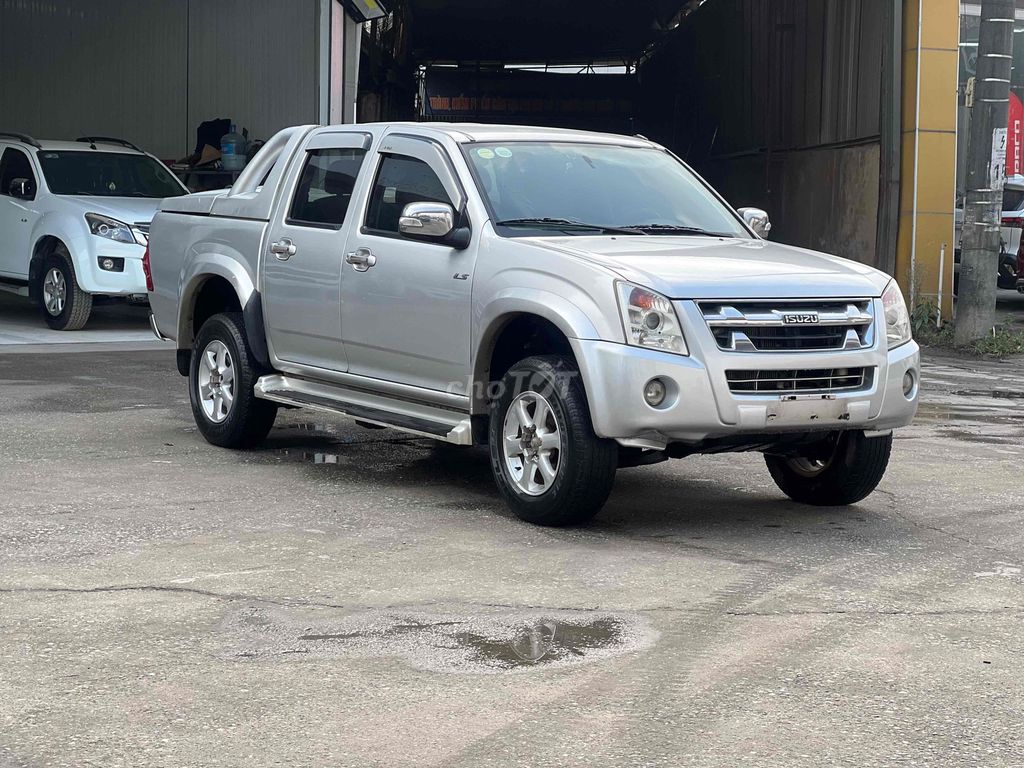 Isuzu Dmax 2010 LS 3.0 4x2 MT - 200000 km. Mua bán Ô tô tại Quận Hà Đông Hà Nội được đăng bởi Đỗ Tiên  hình 2