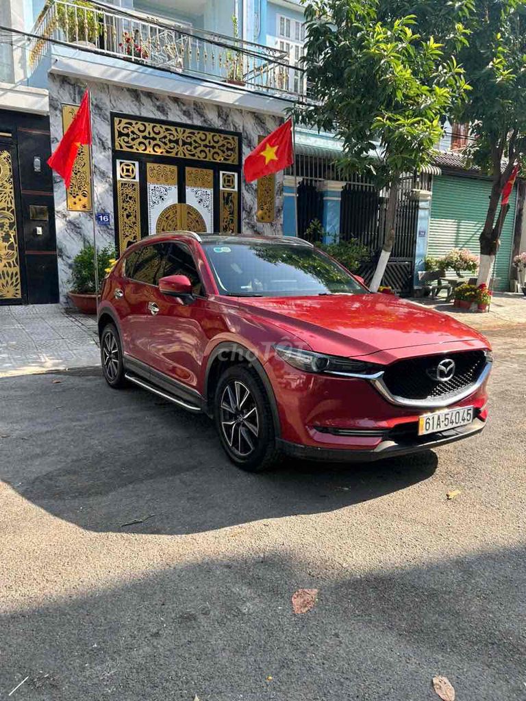 Mazda CX-5 2018 Đỏ 85000 km. Mua bán Ô tô tại Thành phố Dĩ An Bình Dương được đăng bởi Tuan hình 1
