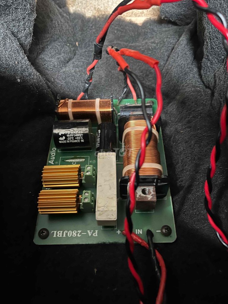 Loa Inter M SC-212 Đen bass 30. Mua bán Tivi, Âm thanh tại Huyện Hóc Môn Tp Hồ Chí Minh được đăng bởi Lộc phát hình 1