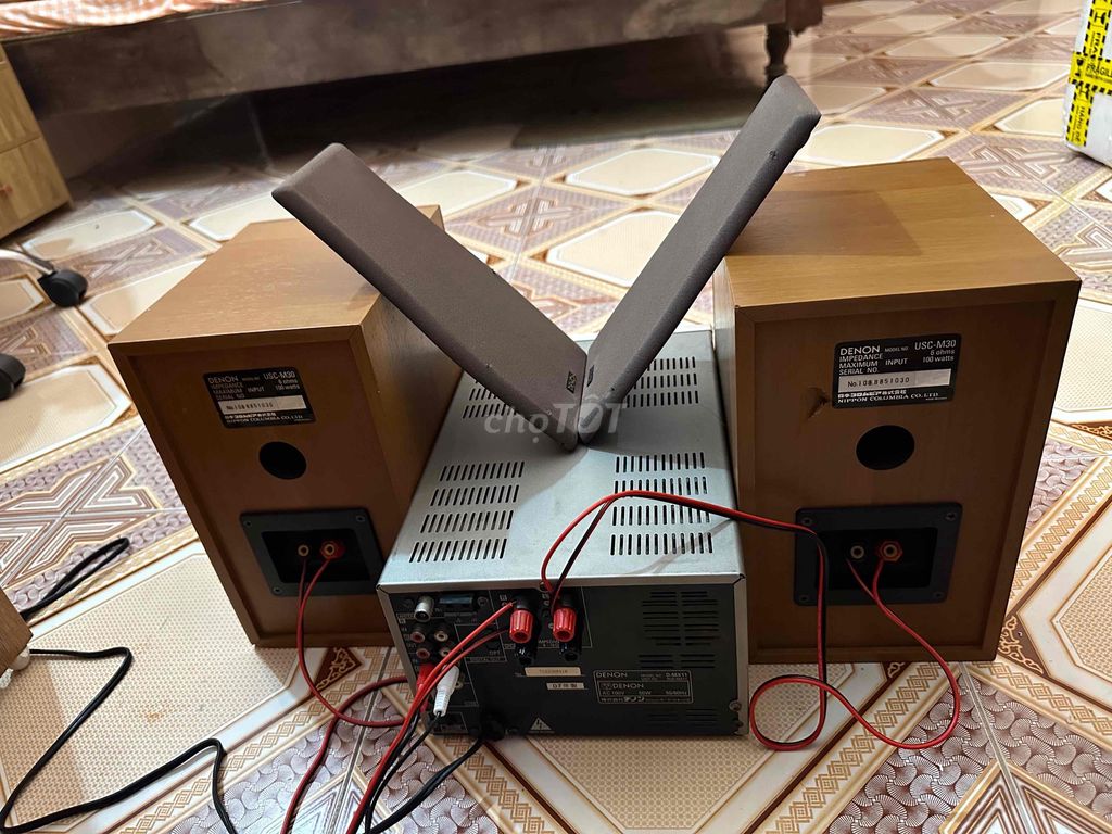 bộ dàn denon nge nhạc hay. Mua bán Tivi, Âm thanh tại Huyện Tiên Du Bắc Ninh được đăng bởi đặng tấn hình 1