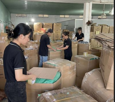 TUYỂN DỤNG NHÂN VIÊN PHỤ KHO - BÌNH CHÁNH