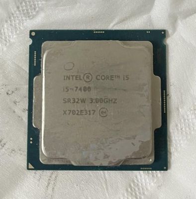 Chip sk1151 Core i5-7400 giá rẻ. Mua bán Linh kiện (RAM, Card...) tại Quận Hải Châu Đà Nẵng được đăng bởi Baxiqua