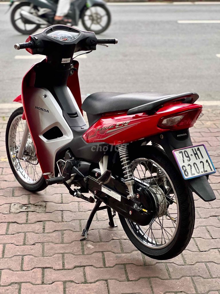 [GÓP ĐC GIỮ CAVET] WAVE @ 2019-Biển số 79 - 9 chủ. Mua bán Xe máy tại Quận 12 Tp Hồ Chí Minh được đăng bởi Bùi văn hiếu hình 8