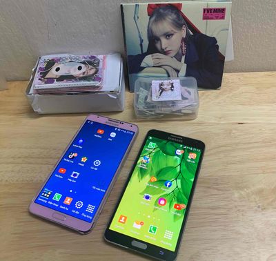 Galaxy Note 3 Ram 3GB/32GG. Mua bán Điện thoại tại Quận Bình Thạnh Tp Hồ Chí Minh được đăng bởi BẢO