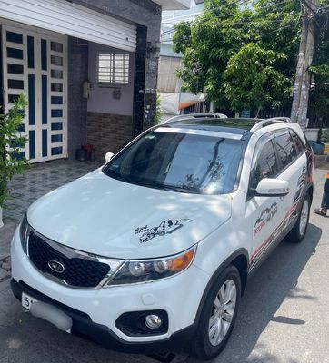 KIA Sorento 7 chỗ 2.4GATH AWD 4 MATIC mới 90%