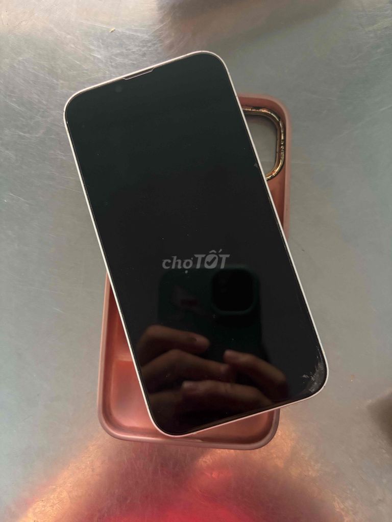 Apple iPhone 13 lock 128gb zin all. Mua bán Điện thoại tại Huyện Nhơn Trạch Đồng Nai được đăng bởi Minh Anh hình 1