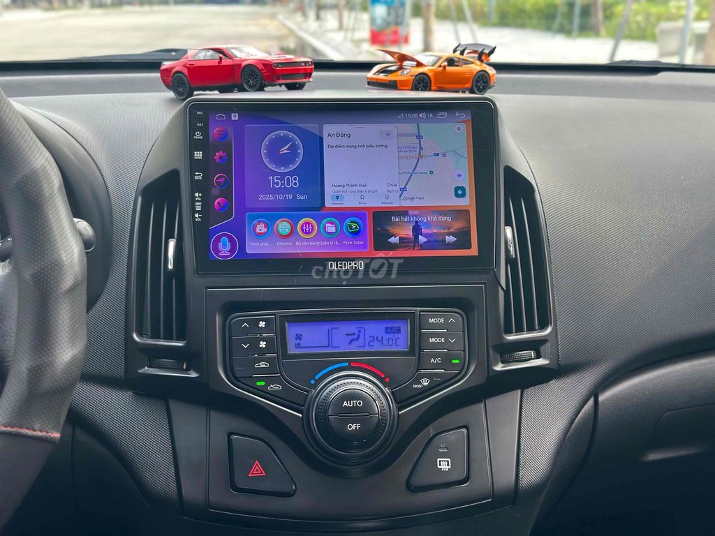 Hyundai I30 CW đặc biệt cao cấp nhất. Mua bán Ô tô tại Thành phố Huế Thừa Thiên Huế được đăng bởi Nguyên Duy Nam hình 11