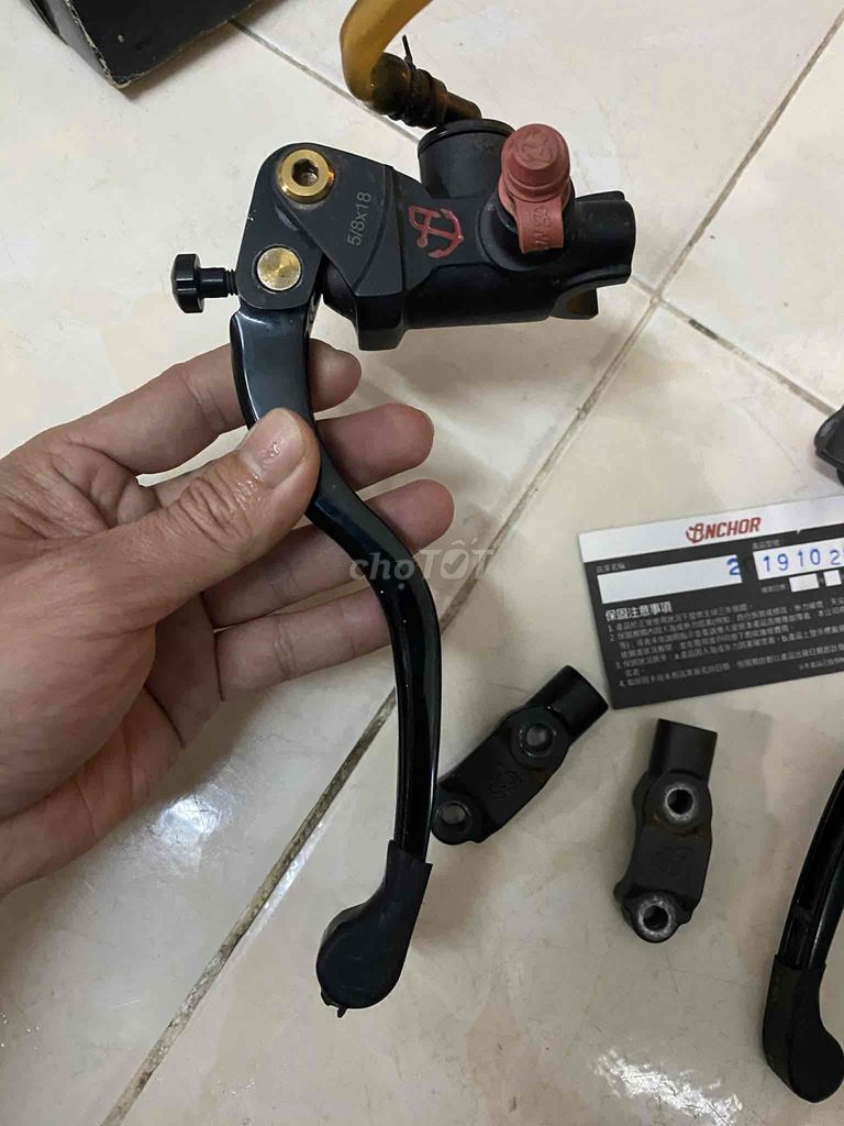 tay dầu anchor xe sh lướt. Mua bán Phụ tùng xe tại Quận 7 Tp Hồ Chí Minh được đăng bởi Phạm Hoàng Thạch hình 8