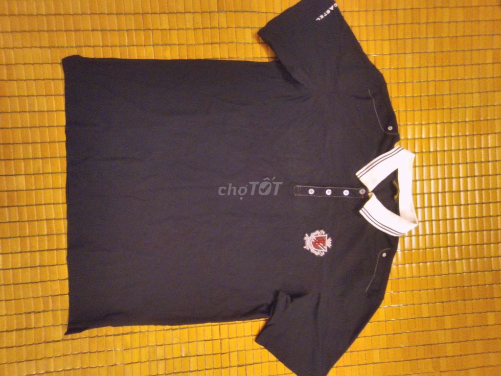 Áo Polo Louis Castel Nam Thun xốp size 110. Mua bán Quần áo tại Huyện Gia Lâm Hà Nội được đăng bởi Vanh Bếu hình 1