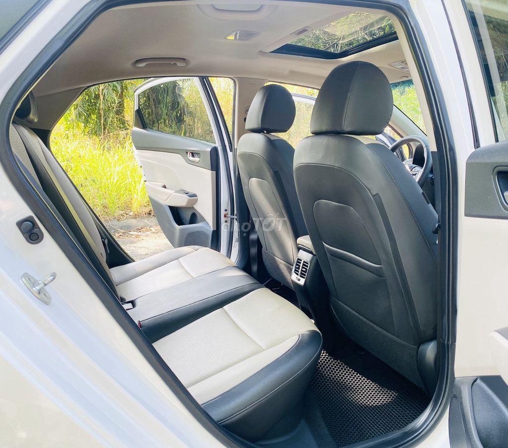 Hyundai Accent 2021 1.4 AT Đặc Biệt - 1 chủ - zin. Mua bán Ô tô tại Thành phố Thủ Đức Tp Hồ Chí Minh được đăng bởi Nguyễn Thanh hình 7