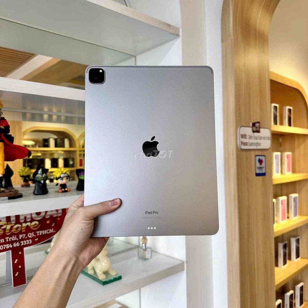 iPad Pro M2 12.9inch Wifi - Góp sinh viên