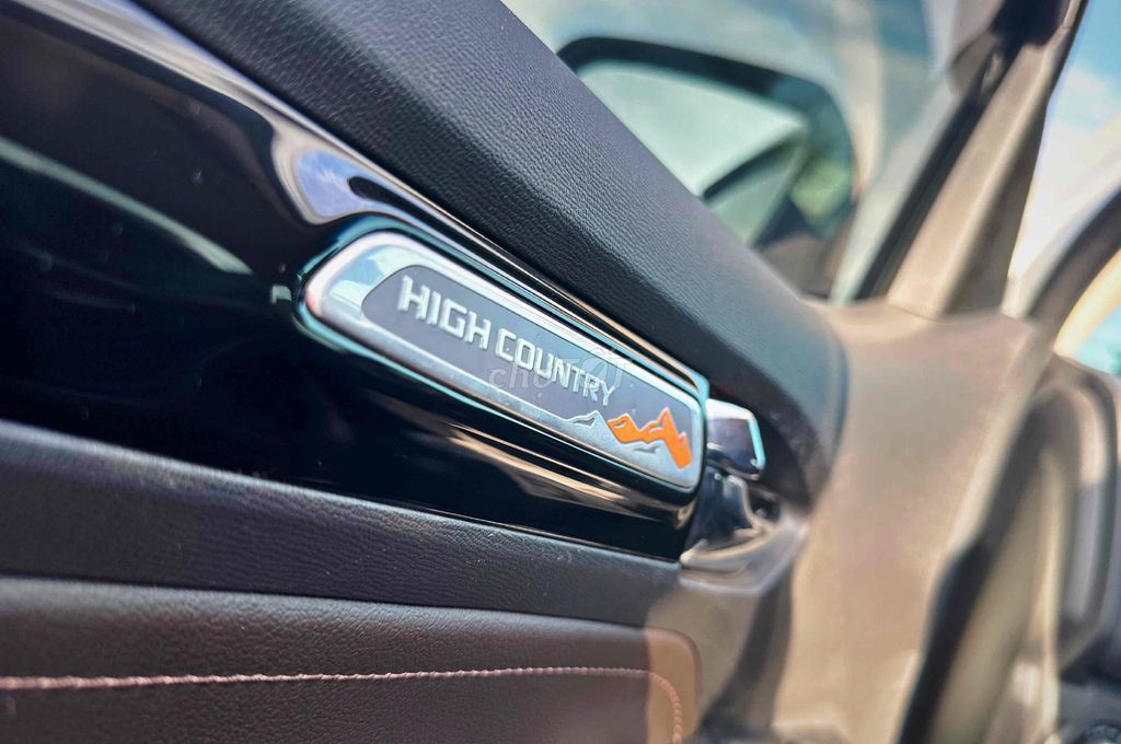 🇺🇸 CHEVY Colo 2019 HighCountry 2.5L 4x4 AT. Mua bán Ô tô tại Quận Tân Bình Tp Hồ Chí Minh được đăng bởi MR Đàm MOTOCAR hình 3