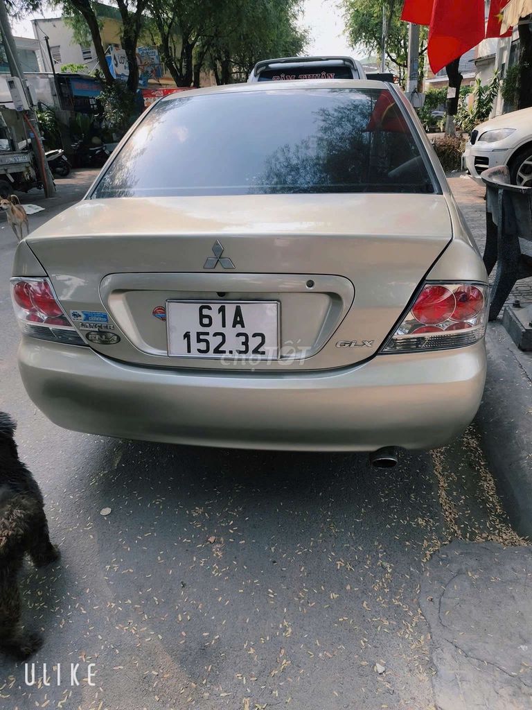 Mitsubishi Lancer 2003 photo 2