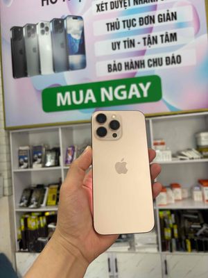 Apple iPhone 16 Pro Max 256GB Vàng