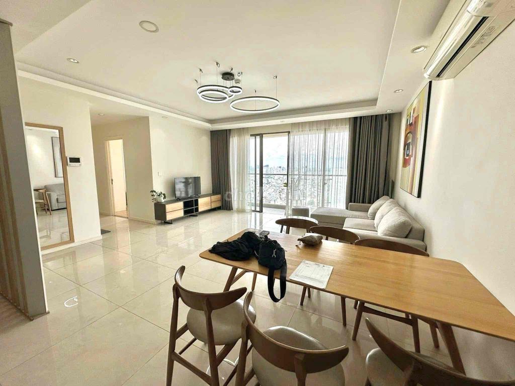 ✅Cho thuê chung cư cao cấp Millennium - 110m2 3pn2wc - Full nội thất