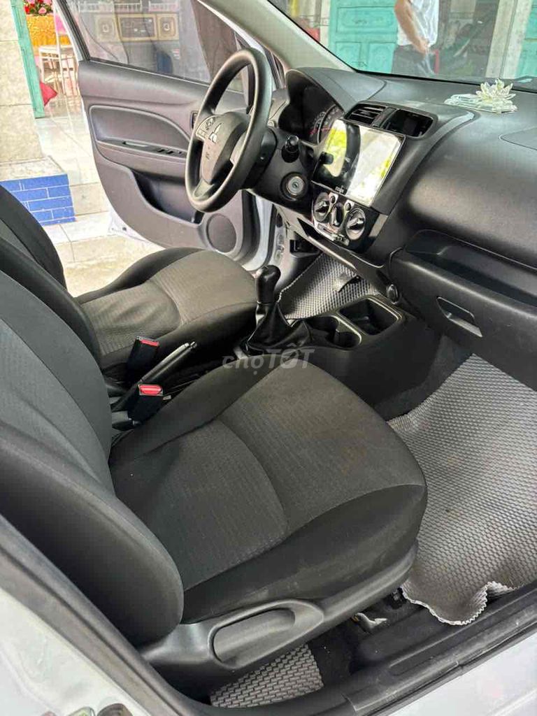 Mitsubishi Attrage 2022 1.2 MT - 69000 km. Mua bán Ô tô tại Quận 12 Tp Hồ Chí Minh được đăng bởi ngodang hình 7