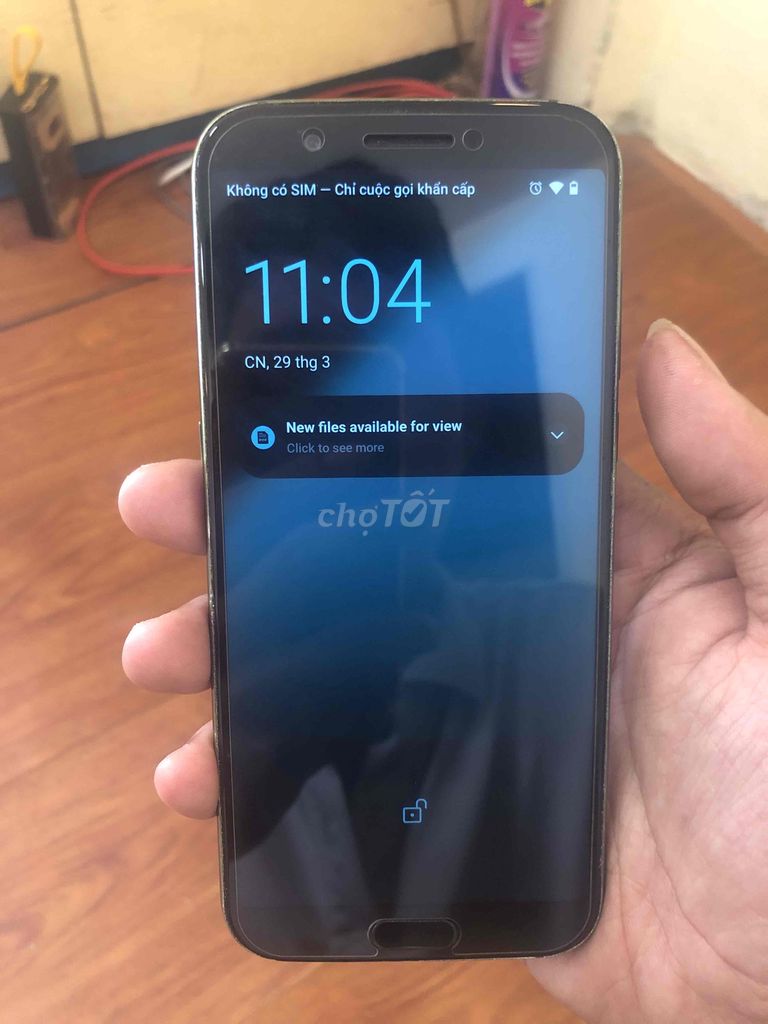 Xiaomi Black Shark 8GB/128GB Đen. Mua bán Điện thoại tại Thành phố Thủ Đức Tp Hồ Chí Minh được đăng bởi Phương hình 1