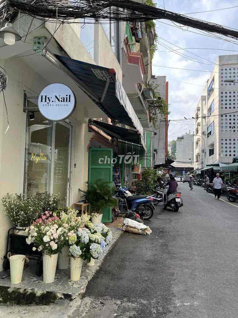 NHÀ HẺM -  KINH DOANH TỐT Q3