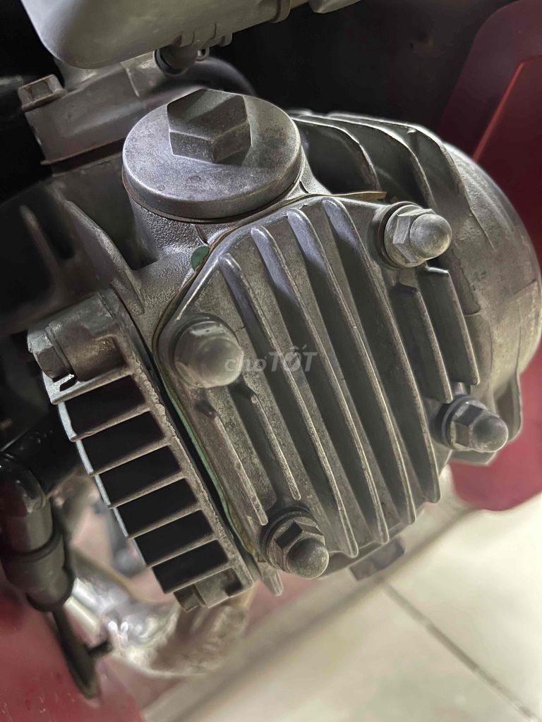 WAVE 2005 DỌN ZIN TP HỖ TRỢ GÓP OĐ CÓ GL ĐỖI XE. Mua bán Xe máy tại Huyện Hóc Môn Tp Hồ Chí Minh được đăng bởi Khaianh  hình 13