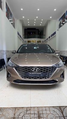 Hyundai Accent 2021 Bản đủ số sàn