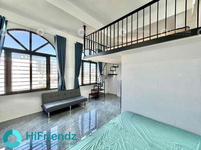 CHO THUÊ CĂN HỘ DUPLEX FULL NỘI THẤT QUẬN 7 SÁT Q4