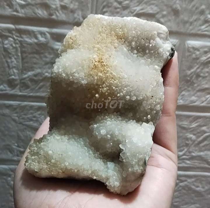 Đá phong thủy Thạch anh Trắng. Mua bán Đồ sưu tầm, đồ cổ tại Huyện Kế Sách Sóc Trăng được đăng bởi Ngọc hình 1