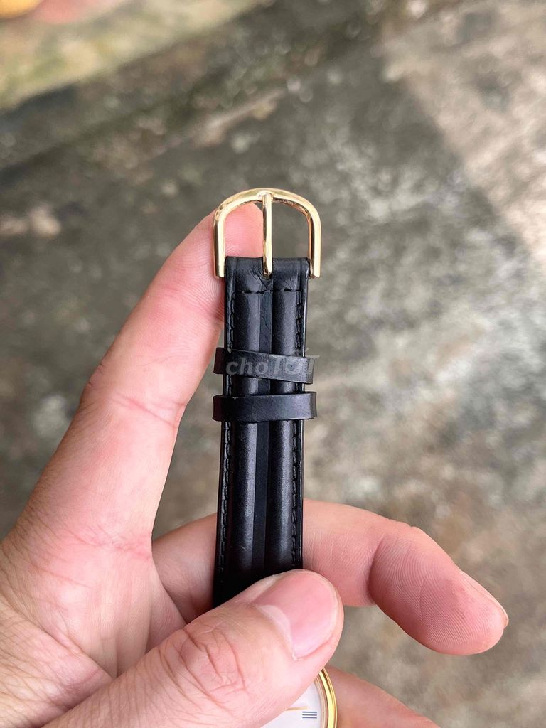 Đồng hồ ESPLANADE SIZE 34. Mua bán Đồng hồ tại Huyện Xuyên Mộc Bà Rịa - Vũng Tàu được đăng bởi ĐỒNG HỒ LỎ hình 3