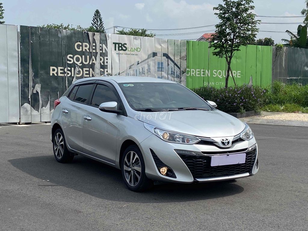Toyota Yaris 2018 G CVT - 47000 km. Mua bán Ô tô tại Thành phố Thủ Đức Tp Hồ Chí Minh được đăng bởi Quang  hình 3