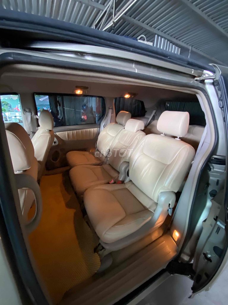 Toyota  sienna 3.5 LE  2007 - 128000 km. Mua bán Ô tô tại Quận 10 Tp Hồ Chí Minh được đăng bởi Son hình 10