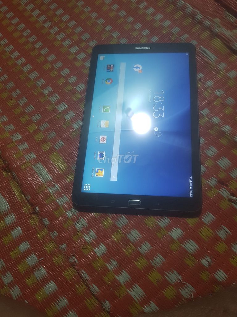 Samsung Máy tính bảng Đen. Mua bán Máy tính bảng tại Thành phố Dĩ An Bình Dương được đăng bởi Nguyễn van huy hình 1