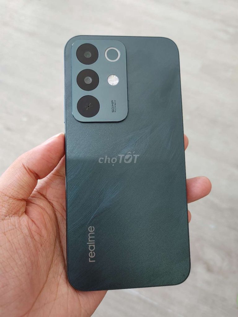 Realme C85 Pro 8GB/128GB còn bảo hành 4 tháng. Mua bán Điện thoại tại Quận Hải Châu Đà Nẵng được đăng bởi Tú Tú  hình 1