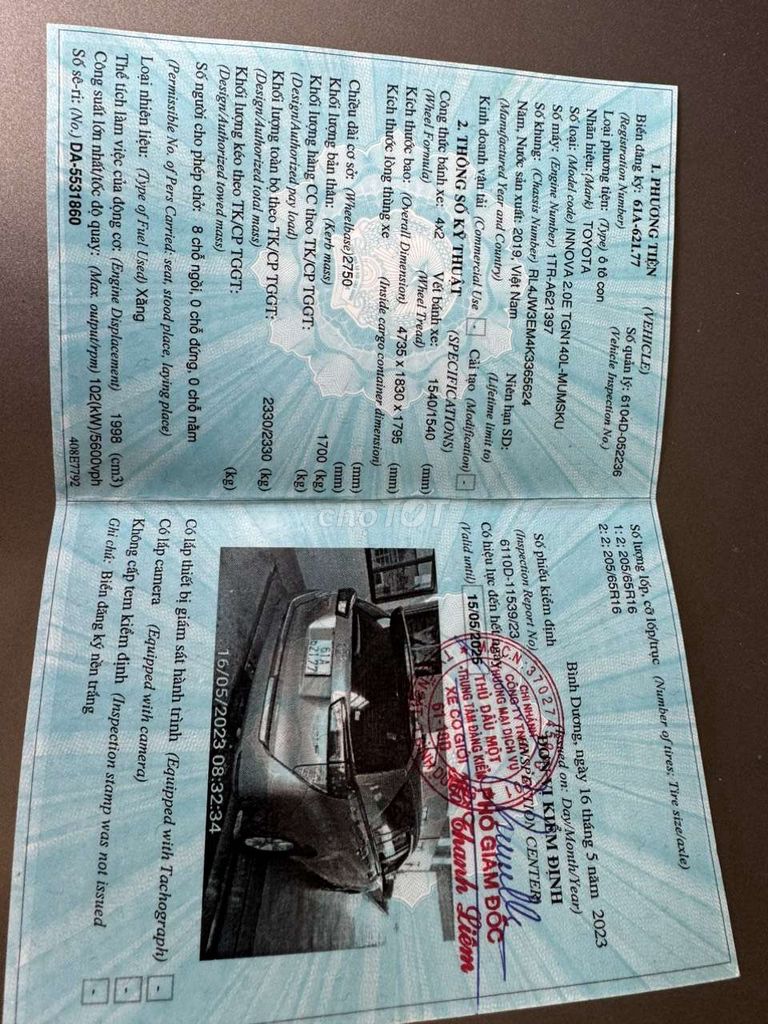 2017 1.5L Titanium AT - 100000 km. Mua bán Ô tô tại Thành phố Thủ Dầu Một Bình Dương được đăng bởi Ngọc hình 6