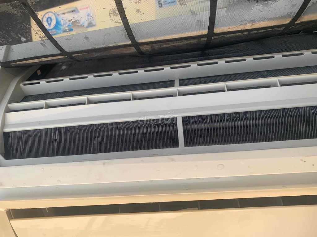 cần thanh lý bộ sharp inverter 2hp