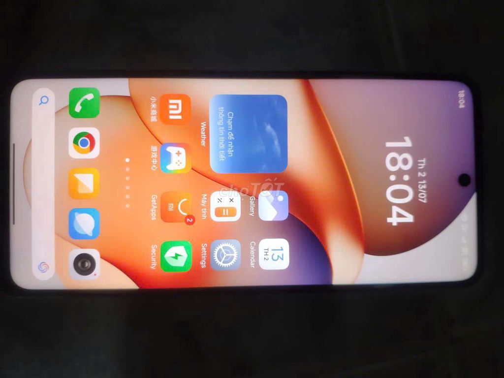 Xiaomi Redmi Note 11T Pro 8GB/256GB Xám Đã sử dụng. Mua bán Điện thoại tại Quận 12 Tp Hồ Chí Minh được đăng bởi TG Phương hình 1